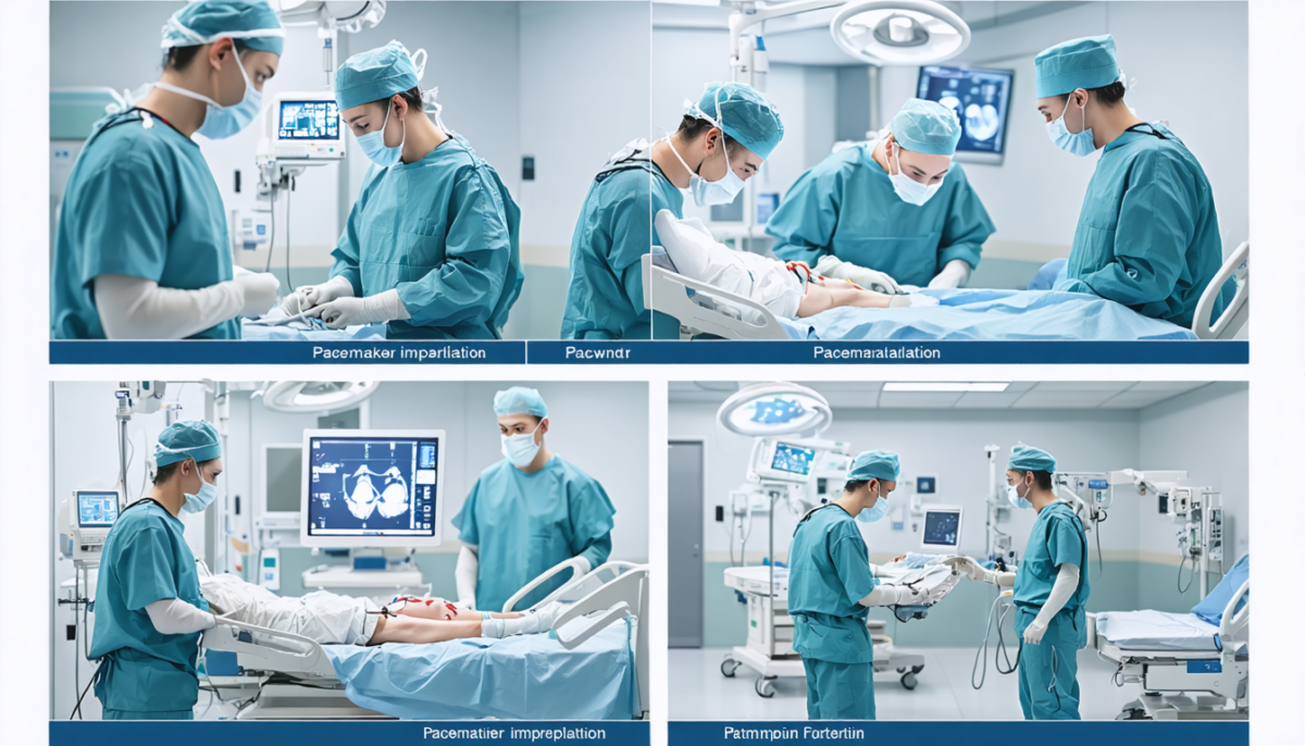 découvrez la durée d'hospitalisation et les principales étapes du déroulement lors de la pose d'un pacemaker pour mieux comprendre cette intervention médicale.