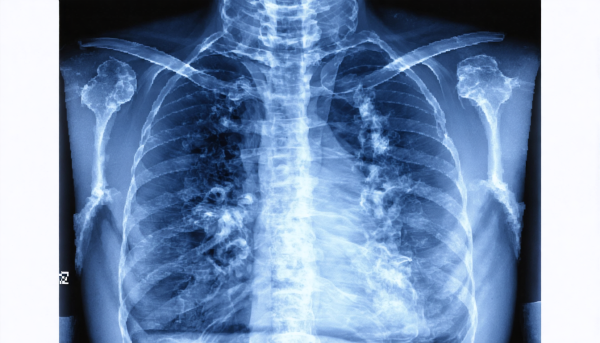 découvrez ce que révèle une radiographie pulmonaire chez le fumeur et comment cet examen peut aider à détecter les effets du tabac sur vos poumons.