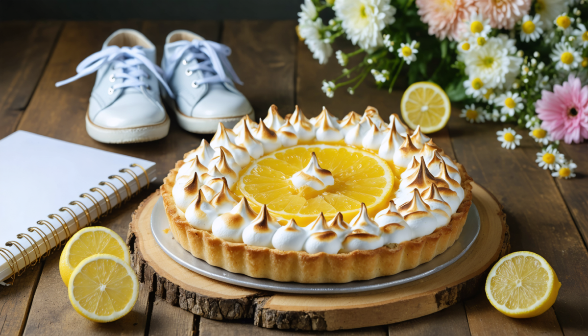 découvrez nos conseils pour savourer une délicieuse tarte au citron meringuée pendant la grossesse en toute sécurité, en évitant les risques et en profitant pleinement de ce dessert gourmand.