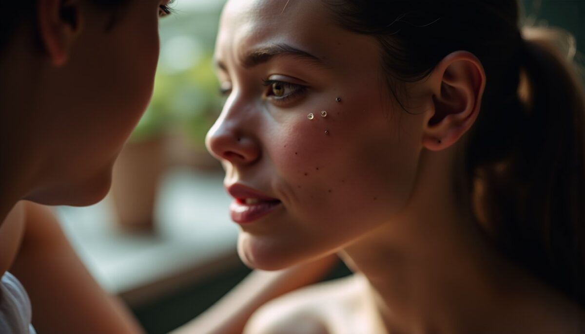 Piercing capuchon : découvrez les types, sensations, douleurs et conseils de soins