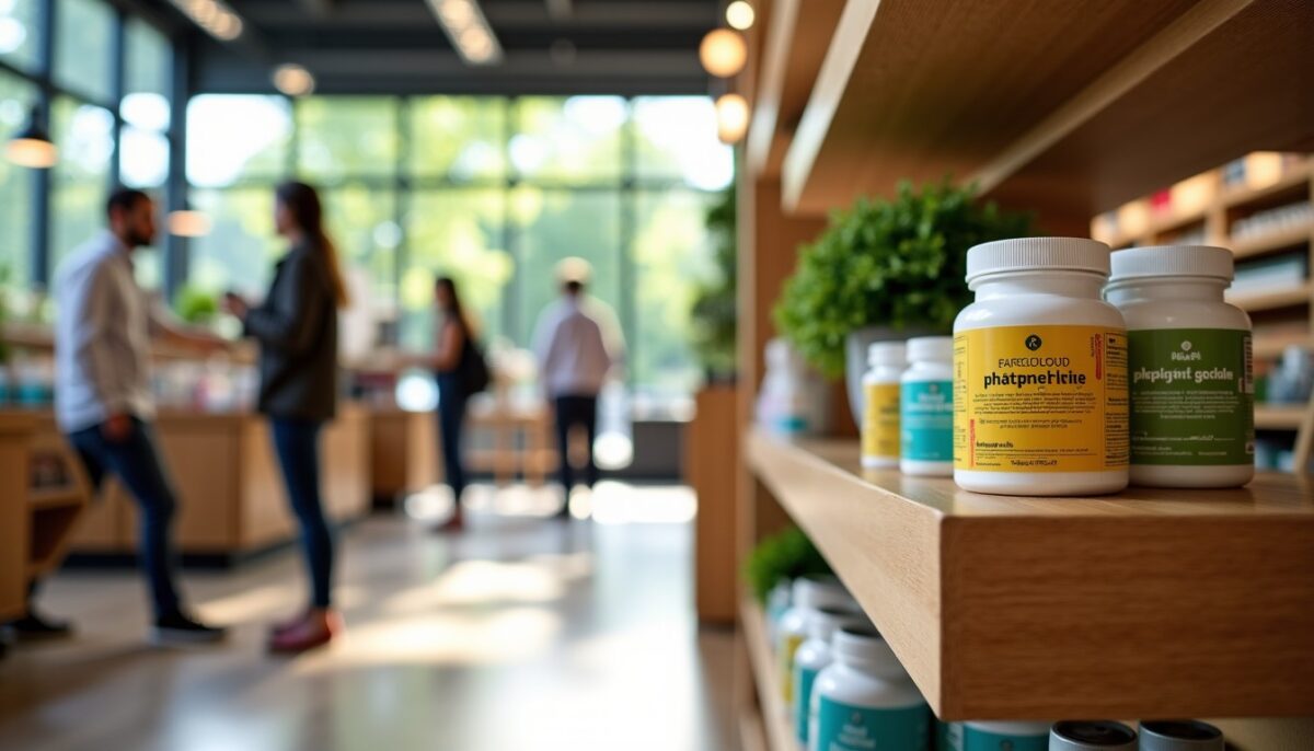 Phosphatidylsérine : L'ingrédient qui suscite un engouement grandissant