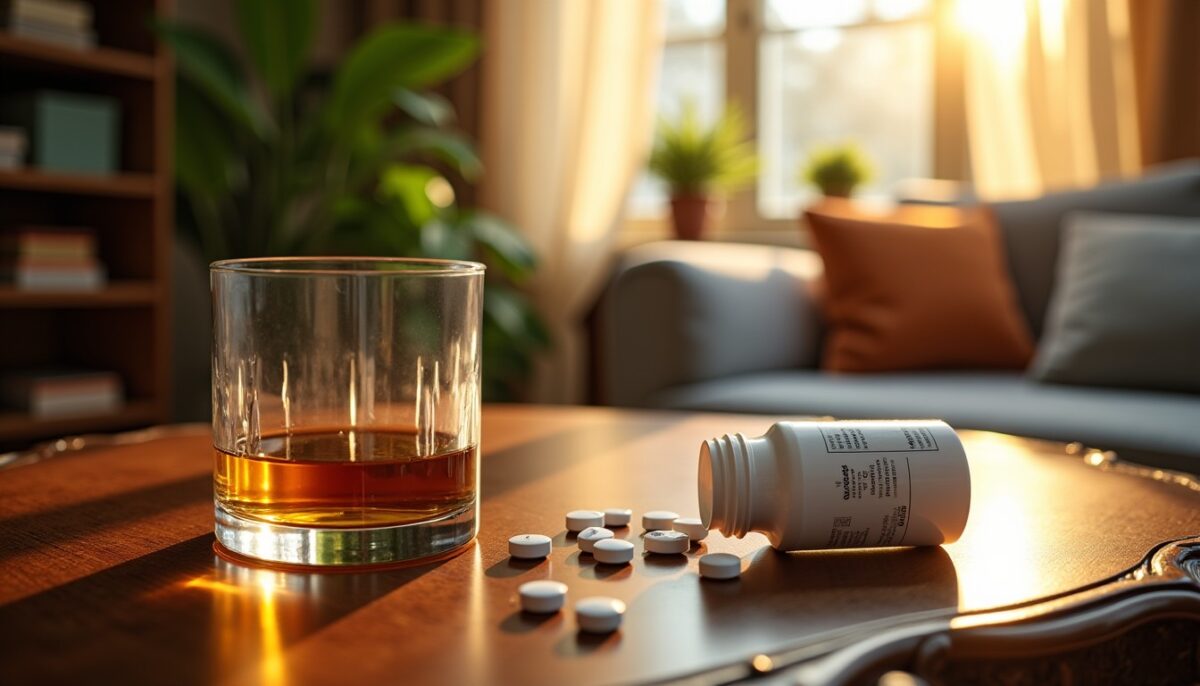 Cortisone et alcool : Comprendre les interactions, dangers potentiels et conseils de sécurité