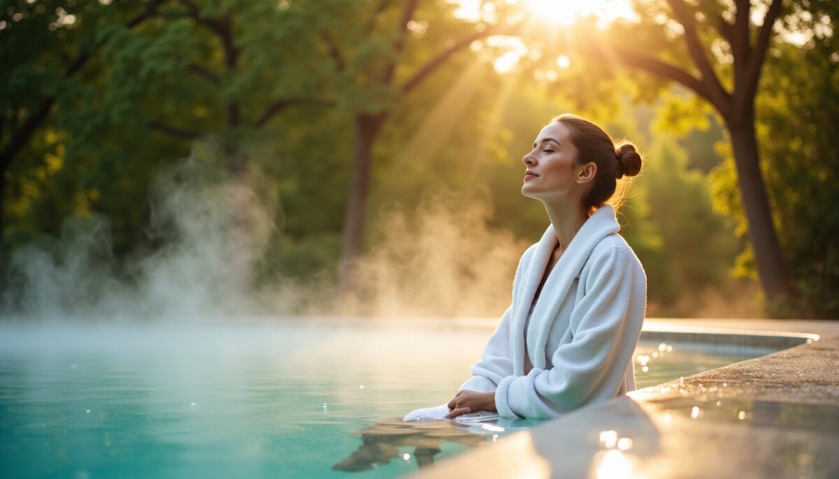 Évadez-vous le temps d'une pause bien-être aux thermes de Dax