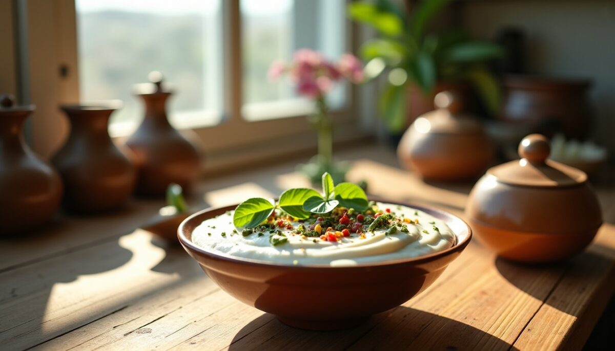 Yaourt afghan minceur : vertus, recette authentique et astuces pour perdre du poids