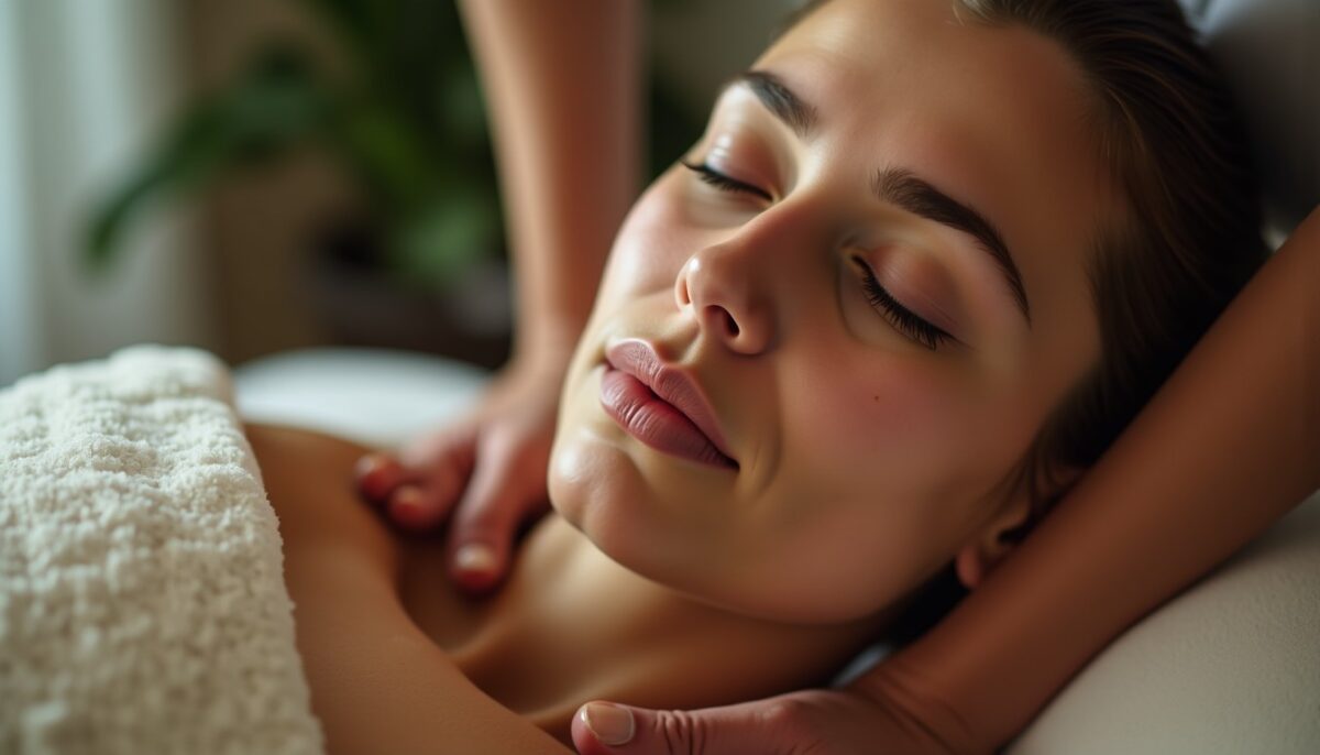 Espace massage : aménagez votre oasis de bien-être chez vous