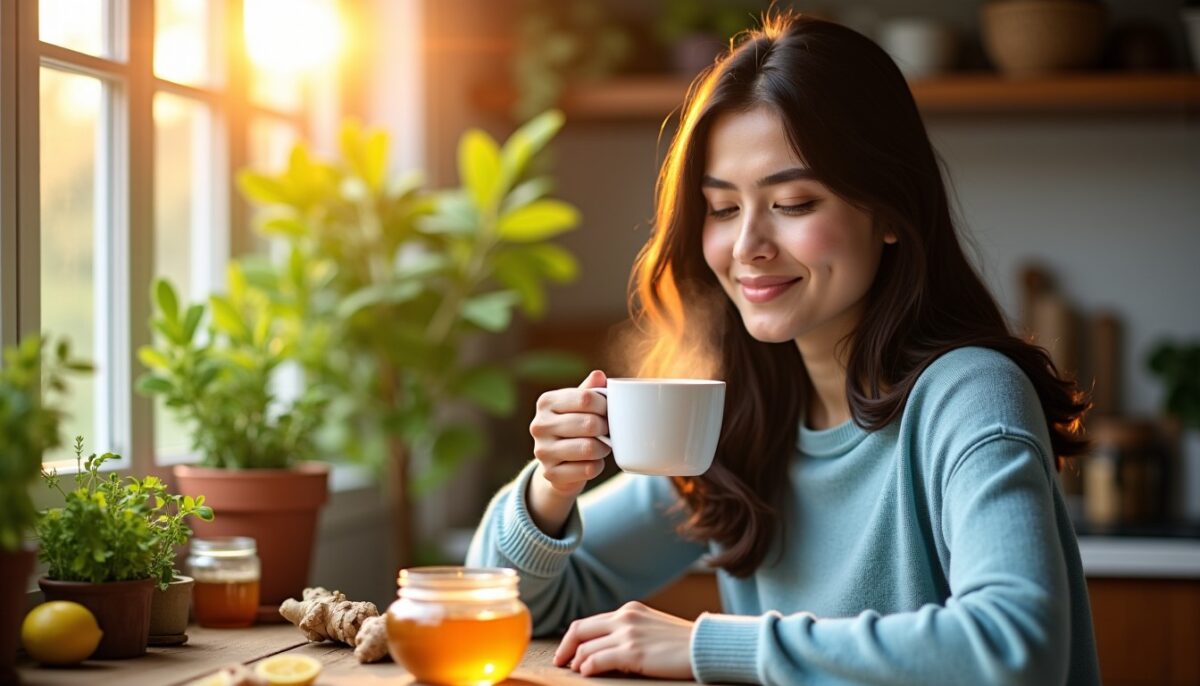 Mal de gorge léger : astuces du quotidien pour soulager naturellement l'inconfort