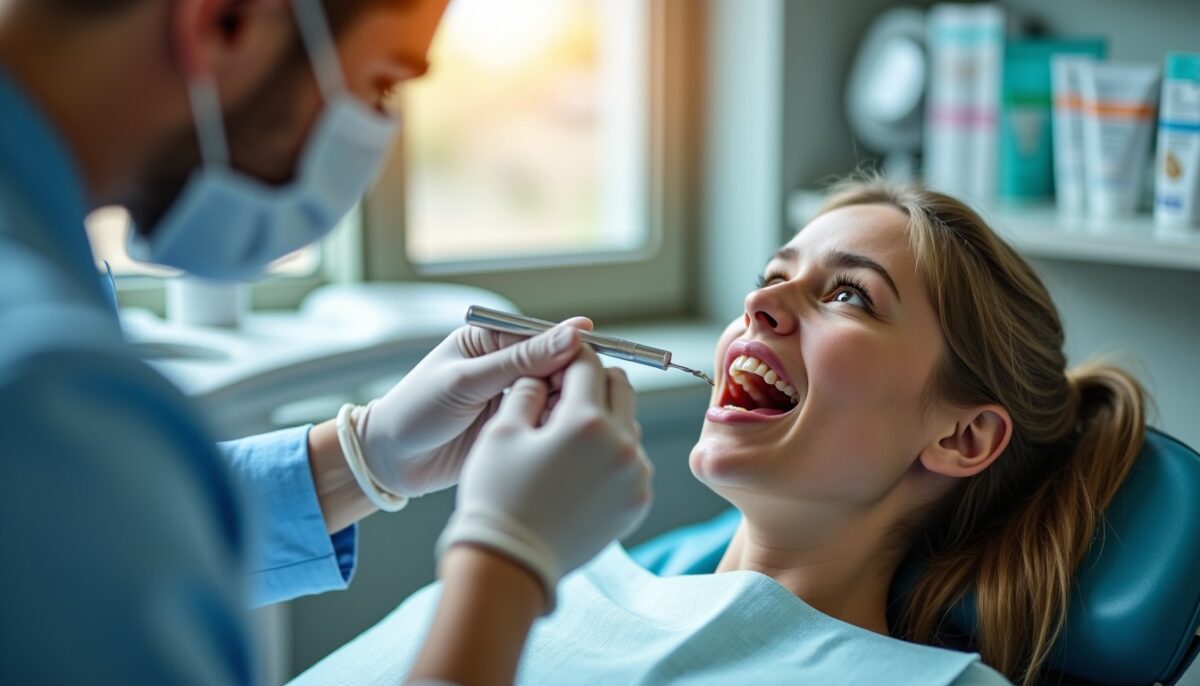 Dents fragiles : comprendre les carences responsables de leur casse