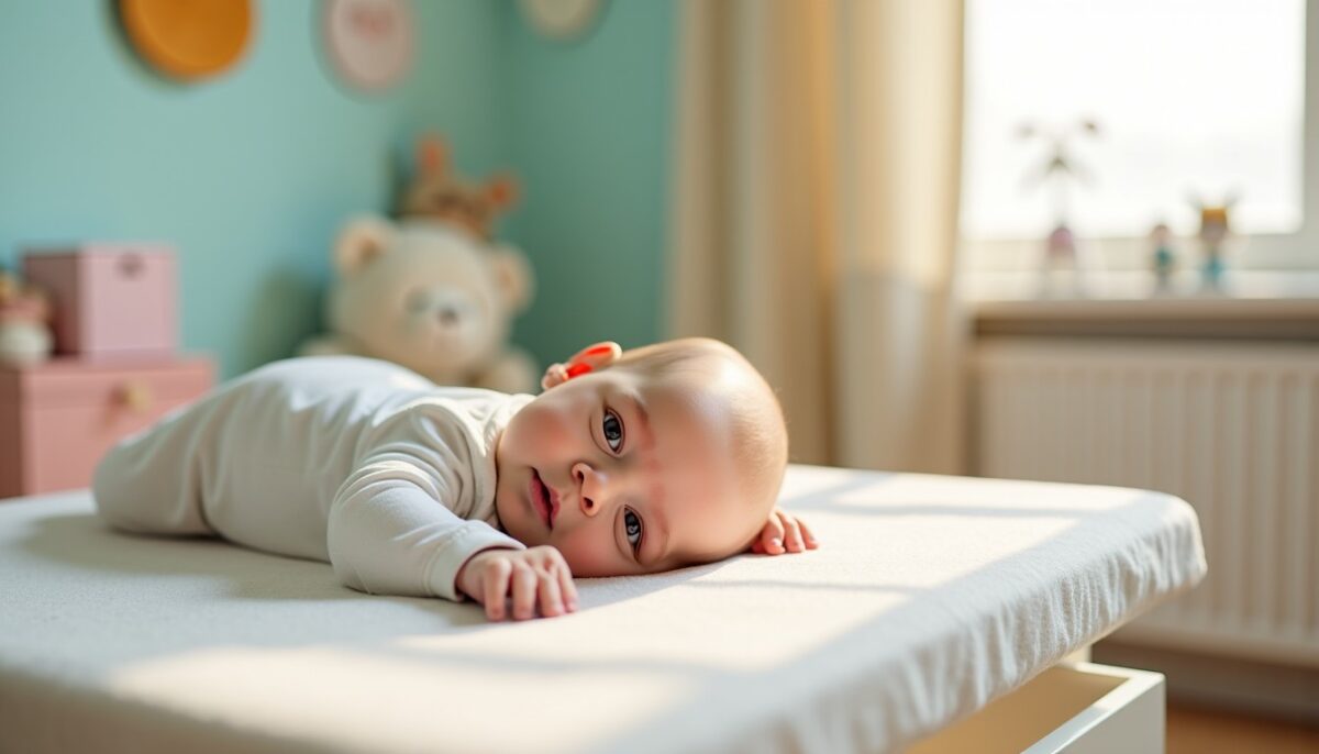 Fossette sacro-coccygienne chez le bébé : quels signes doivent vous alerter ?