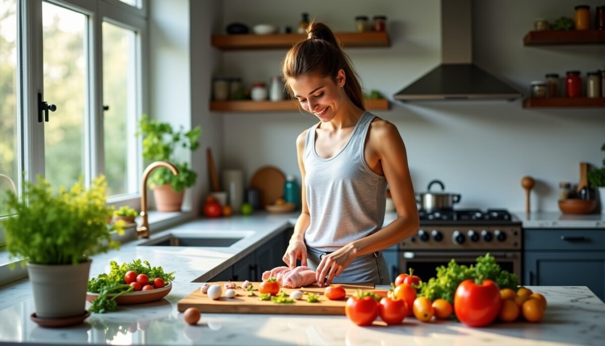 Atteindre 150 g de protéines quotidiennement : votre guide essentiel et complet