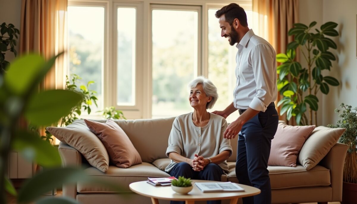 Les avantages incontournables de faire appel à un prestataire de services à domicile